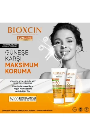 Bıoxcın Sun Leke Kr Spf50 150Ml