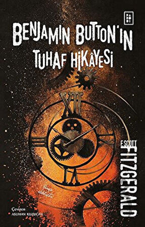 Benjamin Buttonın Tuhaf Hikayesi