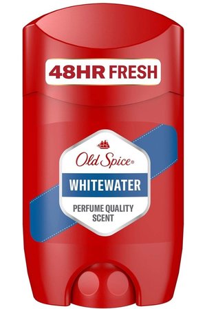 WhiteWater Stick Roll-On Men/Erkek Deodorant 50ML (4 Lü Set)