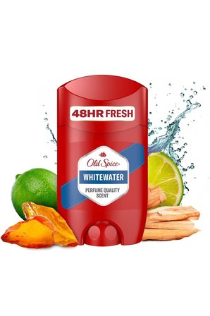 WhiteWater Stick Roll-On Men/Erkek Deodorant 50ML (4 Lü Set)