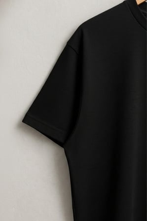 Erkek - Kız Çocuk Tişört Şort Takım %100 Pamuk Yazlık Rahat Kalıp Baskılı T-Shirt Çocuk Kombin