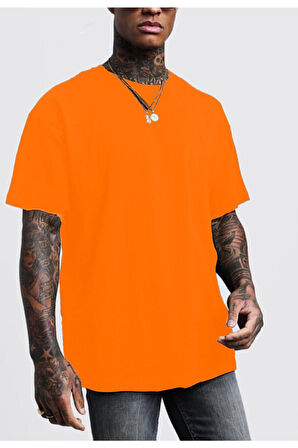 Erkek Siyah T-shirt