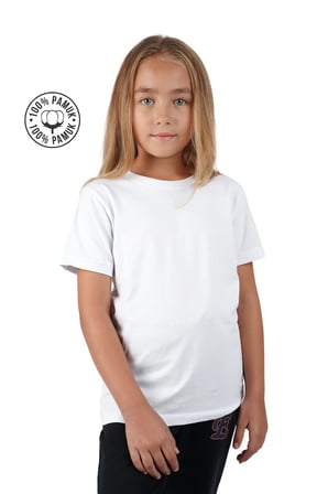 2 li set Beyaz ve Siyah Kısakol Bisiklet Yaka Likralı Badi Tişört  Unisex (kız ve erkek)