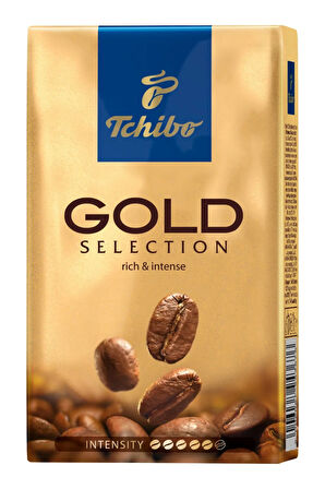 Gold Selection Öğütülmüş Filtre Kahve 6 x 250 gr