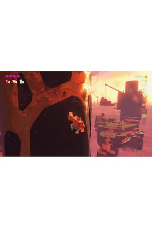 Donkey Kong Bananza Nintendo Switch 2