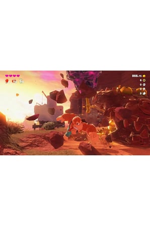 Donkey Kong Bananza Nintendo Switch 2