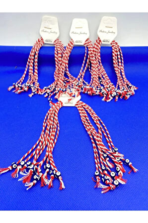 Marteniçka Dilek Bilekliği 10 Adet