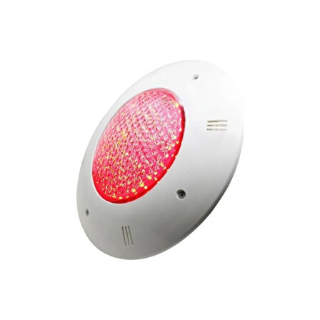 32 Watt 12 Volt Tenda Led Kırmızı Sıva Üstü Havuz Lambası 32w 12v
