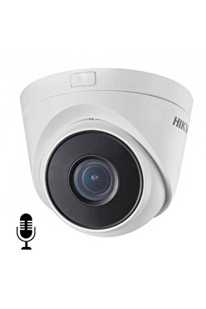 2mp Ip Ir Dome Kamera Dahili Mikrofonlu 2.8mm Ds-2cd1323g0-ıuf