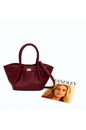 Aura Deluxe Omuz Ve El Çantası