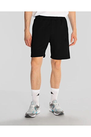 Authentıc Elı Man Black Shorts 351t11w-005