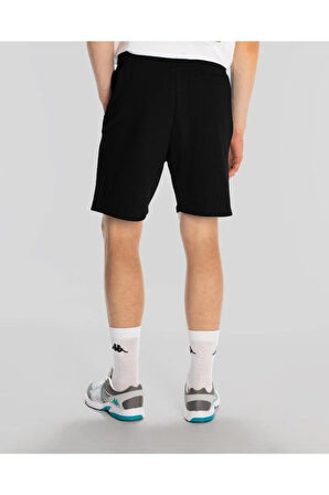 Authentıc Elı Man Black Shorts 351t11w-005