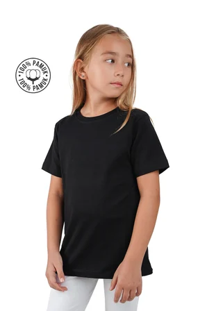 2 li set Beyaz ve Siyah Kısakol Bisiklet Yaka Likralı Badi Tişört  Unisex (kız ve erkek)