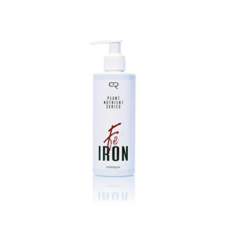 Creaqua Plant Nutrition İron Demir Gübresi 250ml