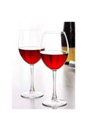 44228 Enoteca Kırmızı Şarap Bardağı 550 Cc 6'lı