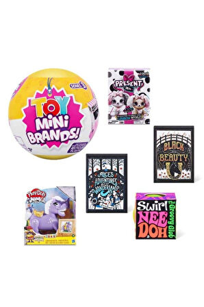 Mini Brands-Toys Surpriz Paket S3 77351