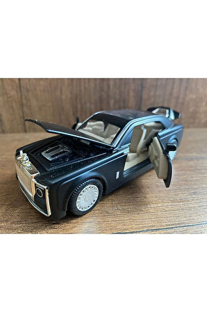 ROLLS ROYCE SWEPTAİL ARABA KAPI BAGAJ KAPUT AÇILIR SESLİ IŞIKLI ROLLS ROYCE ARABA