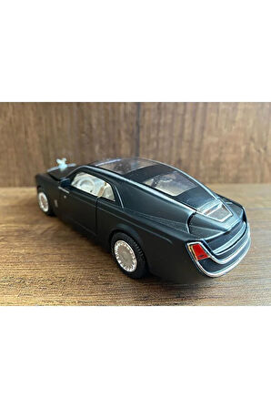 ROLLS ROYCE SWEPTAİL ARABA KAPI BAGAJ KAPUT AÇILIR SESLİ IŞIKLI ROLLS ROYCE ARABA