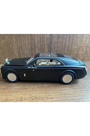 ROLLS ROYCE SWEPTAİL ARABA KAPI BAGAJ KAPUT AÇILIR SESLİ IŞIKLI ROLLS ROYCE ARABA