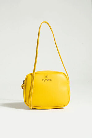 Kadın Mini Urban Çapraz Askılı Fermuarlı Ayarlanabilir Askılı El Ve Kol Omuz çantası