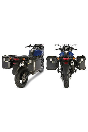 Pl3101cam Suzuki Dl 650 V-Strom 11-15 Yan Çanta Demiri