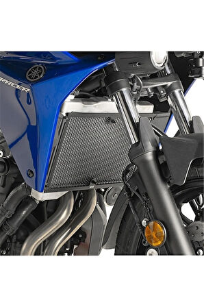 Siyah  Yamaha Mt-07 Tracer  Radyatör Koruma Demiri