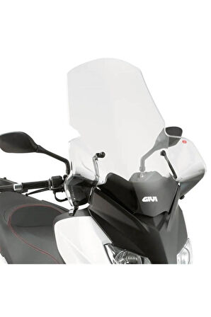 446dt Yamaha X-max 125-250 (10-13) Rüzgar Siperlik