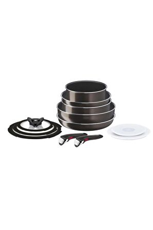 Tefal L15096 İngenio 2X XL Intense 12 Parça Tencere Tava Seti