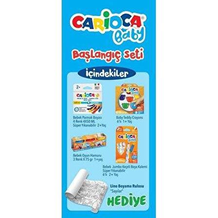 Carioca Baby 4 Parça Boyama Başlangıç Seti 42800/S