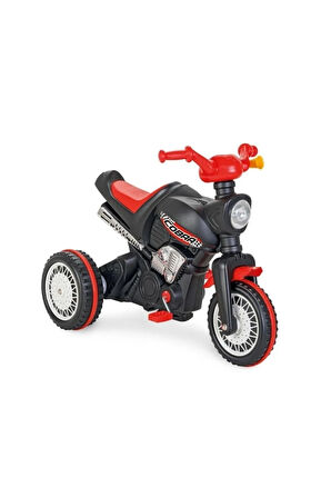 Cobra Pedallı Motor