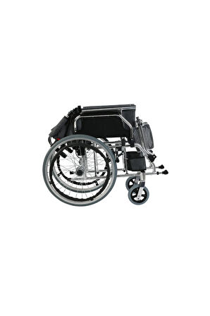 GOLFİ Tekerlekli Sandalye G605 Alüminyum