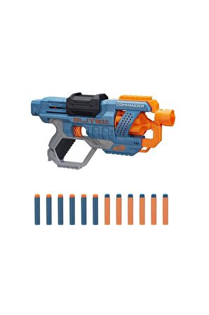 Marka: E9485 Nerf Elite 2.0 Commander / 8 Yaş Kategori: Karakter Figür Oyuncaklar