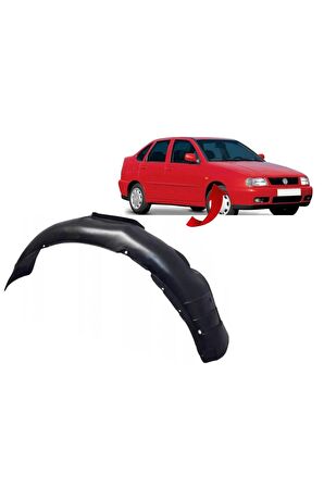 Vw Polo Classic Sağ Çamurluk Davlumbazı 1997-2000 Uyumlu  6k5809962