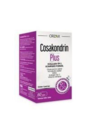 Ocean Cosakondrin Plus 60 Tablet