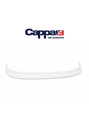 Vw Volt Lt Ön Tampon Lip Beyaz (abs) 1995-2006