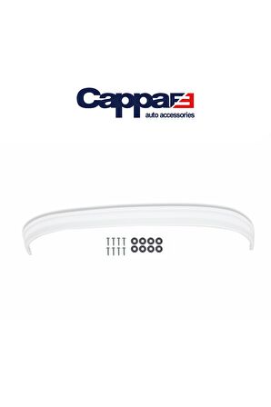 Vw Volt Lt Ön Tampon Lip Beyaz (abs) 1995-2006