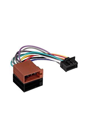 Polaxtor Oto Soket Pıoneer Iso Plx-15399