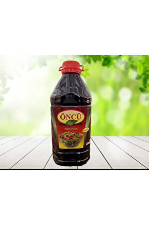 Nar aromalı salata sosu 4 kg ( Salata ve çiğ köfteler için)