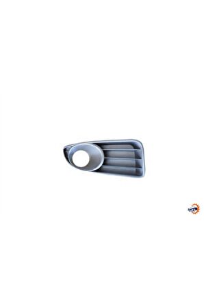Fiat Lınea Ön Tampon Panjuru Delıkli Gri (yerli)sağ.07- 735460618