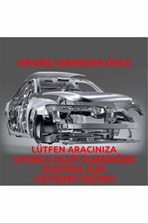 Volkswagen Passat- B7- 11/14 Karter Muhafaza Plastiği Dizel 3c0825235m