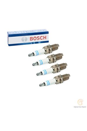 Hyundai Getz 1.3 1.4 (2003-2011) 4'lü Buji Takımı Fr8dcx+