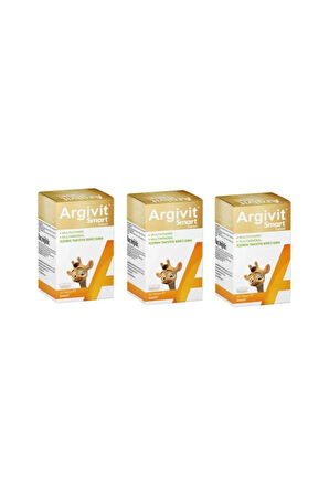 Smart 30 Tablet 3 Adet