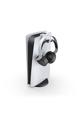 Tp5 1545 Ps5 Kulaklık Tutucu Oyun Haznesi Şarj Stand Kit