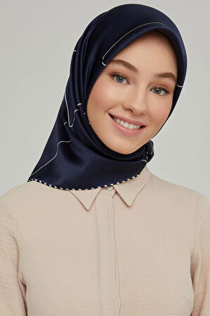 Armine Nostalji Serisi İpek Sura Eşarp 8655DS-05
