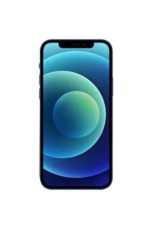 Yenilenmiş iPhone 12 Mini 256 GB Mavi Cep Telefonu (12 Ay Garantili) - C Kalite