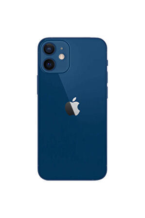 Yenilenmiş iPhone 12 Mini 256 GB Mavi Cep Telefonu (12 Ay Garantili) - C Kalite