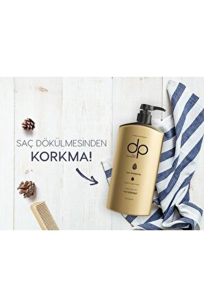 Dp Daily Perfection Çam Terebentin 500 Ml Tuzsuz Şampuan