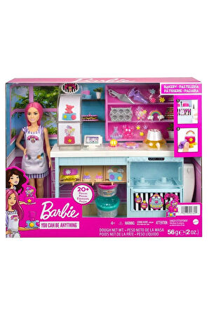 Mattel 'nin Pasta Dükkanı Hgb73 Lisanslı Ürün