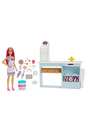 Mattel 'nin Pasta Dükkanı Hgb73 Lisanslı Ürün