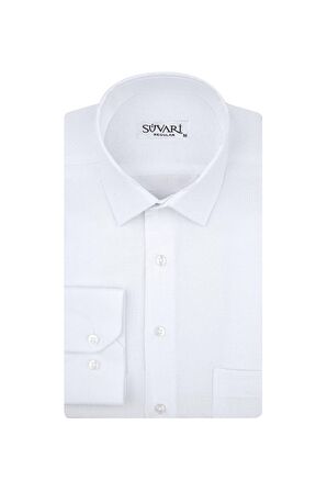 Süvari Erkek Mavi Gömlek